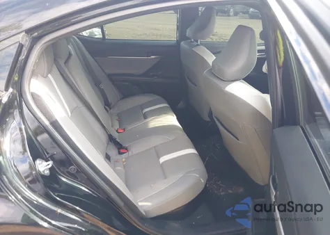 2025 Toyota Camry Se из США, поврежденный, VIN 4T1DBADK2SU016558